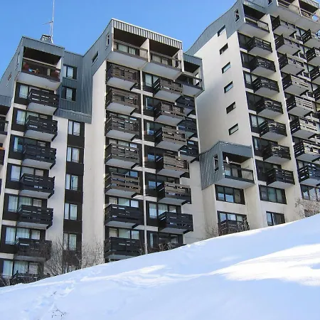 Appartamento 2 Pièces Sud à Avec Wifi, Proche Pistes - Fr-1-449-88 *
