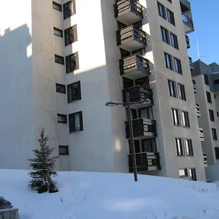 2 Pièces Sud à Avec Wifi, Proche Pistes - Fr-1-449-88 Tignes