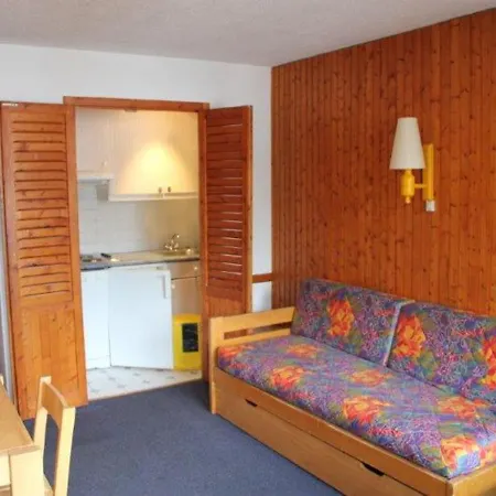 2 Pièces Sud à Avec Wifi, Proche Pistes - Fr-1-449-88 Appartamento Tignes