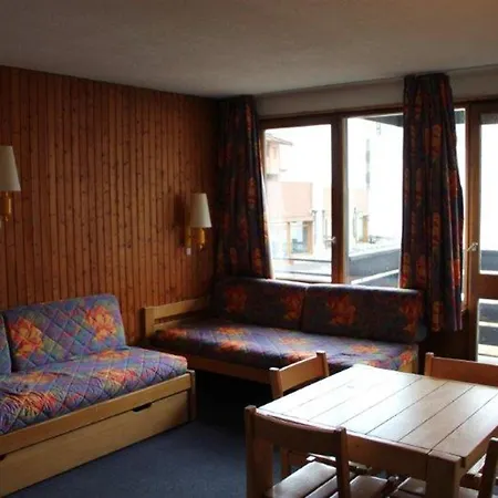 2 Pièces Sud à Avec Wifi, Proche Pistes - Fr-1-449-88